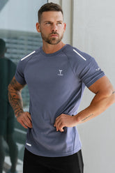 Turbo Elite Performance Series Dry-Fit Tee